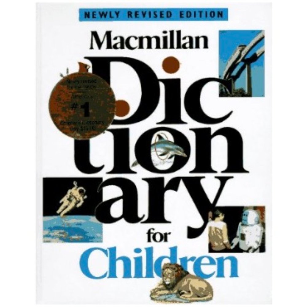Macmillan Dictionary for Children: Newly Revised